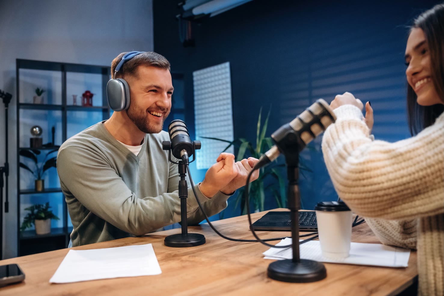 Podcast